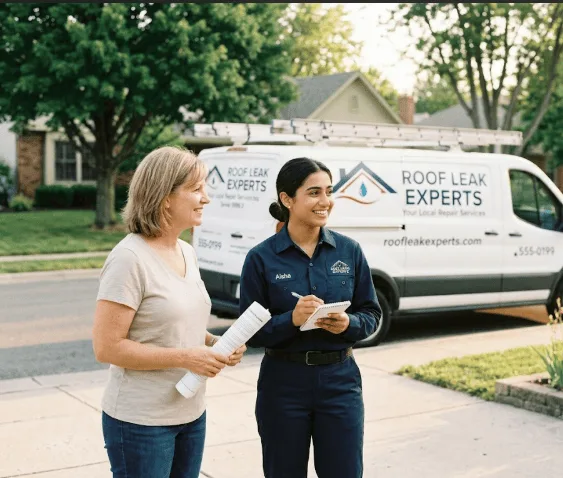 Roof Leak Repair Arnold, KS FAQs